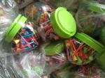 rubber golf tee , golf tees , golf tee (rubber head + plastic shaft)