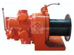 Remote Control Pneumatic Winch for Heavy-Duty Applications Rated Load 0.5 Ton 10