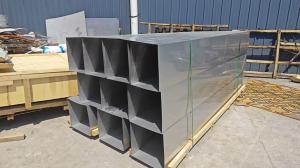 China Forge Strength &amp; Longevity: Premium Industrial Stainless Steel Square Tubes wholesale
