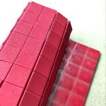 Factory Directly Price Red or Blue EVA PAD for Safety Laminated Glass Transporta