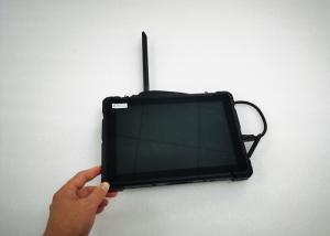 China Black 90% RH Handheld Drone Detector Built-in Power Supply 100 220V AC Battery wholesale