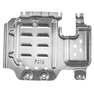 China 2010 Accent Lower Engine Guard for Ford Fiesta Customized Thickness Ford Ranger 2019 wholesale