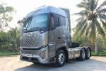 Heavy Truck Foton Auman Galaxy Crossing Version 580 horsepower 6X4 AMT automatic