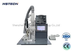 China 200W Semi-Auto Soldering Station Single Phase Touch-Screen Automatic Soldering Robot With Air Cylinder wholesale
