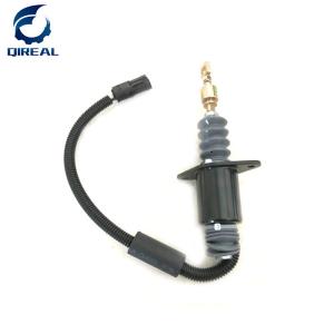 China D6114 series shut off solenoid valve D59-105-12 electromagnet wholesale