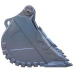 High-strength Wearable Excavator Bucket OEM Excavator Heavy Duty Bucket 1Year