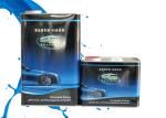 OEM 2k Acrylic Car Paint Liquid Coating Light Retention Performance Colorless
