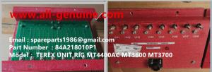China 84A218010P1 CARBON BRUSH GE TEREX UNIT RIG BUCYRUS MT4400AC MT5500 MT3600 NTE240 NTE260 NHL DUMP TRUCK HAULER MINING wholesale