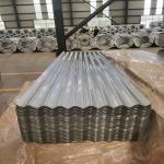 DX51D Z 0.25mm 0.35mm Galvanized Roofing Sheet for Regular Spangle and Z61-Z90
