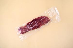 China 2.4mil-18mil Vacuum Pouches PA PE Medium Barrier For Beef Packaging wholesale