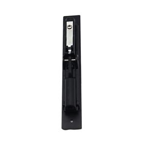 China Zinc Alloy flush door security bolt door flush bolt lock With Adjustable Rods wholesale