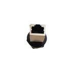 M20 Signal RJ45 Waterproof Connector 1.5A Max Current Rating 125V Operating