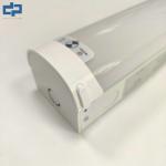 5 Foot CCT Changeable Led Wrap Light With Stainless Steel Housing