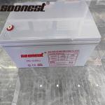 Soonest Solar Battery 12V 200Ah Pack 12V 100Ah 250Ah Gel Battery Batteries Solar