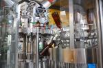5000BPH Carbonated Drink Bottling Machine , RFC-BC Soda Bottle Filling Machine