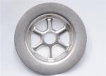 Polished Sink Strainer Parts 70 Mm OD Good Filter Effect Corrosion Resistance