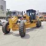Caterpillar 140k Grader Good Condition Caterpillar Engine Used Year 2018 Used