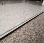 Waterproof Pvc Wood Panels 10mm Thick Plastic Wood Effect Cladding