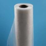 Embroidery Backing PVA Hot Melt Film 0.025mm Thickness Plain Embossed