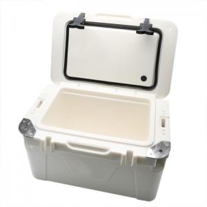 China One Piece Construction Rotational Molded Cooler Box 65L Long Using Life wholesale