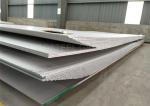 Sand Blasting ASTM A240 316 SS Plate , 2000mm Width Stainless Steel Hot Rolled