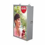 Airport 49 Inch Outdoor Touch Screen Kiosk Android Lcd Media Player Monitor