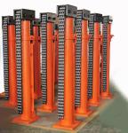 LYT Heavy Tons Hydraulic Lift Cylinder with 300 Kn Rated Lifting Capacity