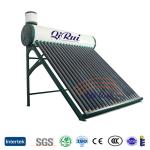 High Pressure Pre-Heated Solar Energy Water Heater with 40m Copper Coil and
