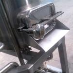 3KW Semi-Automatic Control System GHO 50L Stainless Steel Homebrewing Beer