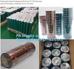 Green PET High Temperature Silicone Adhesive polyester Tape,Green PET Masking