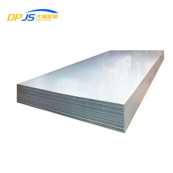 Cold Hot Rolled Thin Stainless Steel Plate Sus 304 AISI 800H 800HT 890L 718 2b