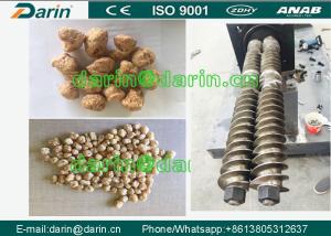 China Texturized Soya Extruder Machine from DARIN MACHINERY with CE approved wholesale