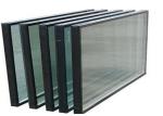 Hard Coated / Soft Coated Low E Glass Clear Color With Stable Chemical