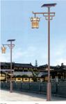 14000lm lamp efficiency Pollution Free Led street light Solar led Street Lights