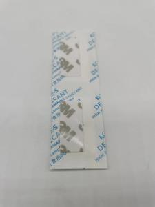 China 2g Magnesium Chloride Desiccant Headlight Moisture Absorber wholesale