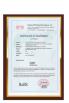 ShenZhen ITS Technology Co., Ltd. Certifications