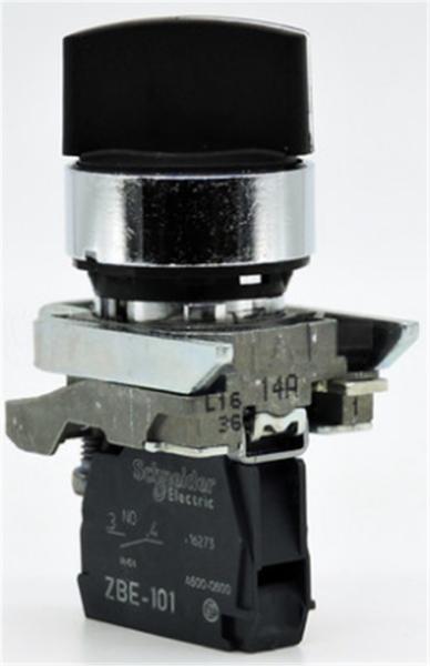 Schneider XB4BD Series Push Button Light Switch / Industrial Push Button On Off