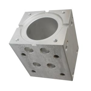 China ISO9001 Sandblast Finished Aluminum Cnc Milling Service wholesale