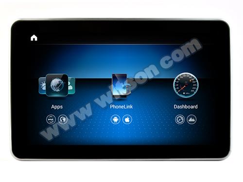 9''Screen For Mercedes Benz SL-Class R172 2013-2015 SLK-Class R172 2011-2015