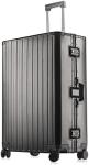 Aluninum Luggage Cabin Hardside Suitcase (Silver, 20 inch Carry-on) Visit the