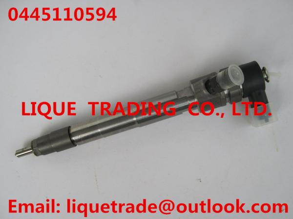 Original and Brand New Common Rail Injector 0445110594 for CUMMINS 5258744