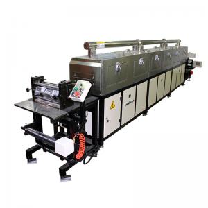 China Gelon Lithium Ion Battery Automatic Rewinding Pilot Scraper Coating Machine for Battery Production Machine on sale
