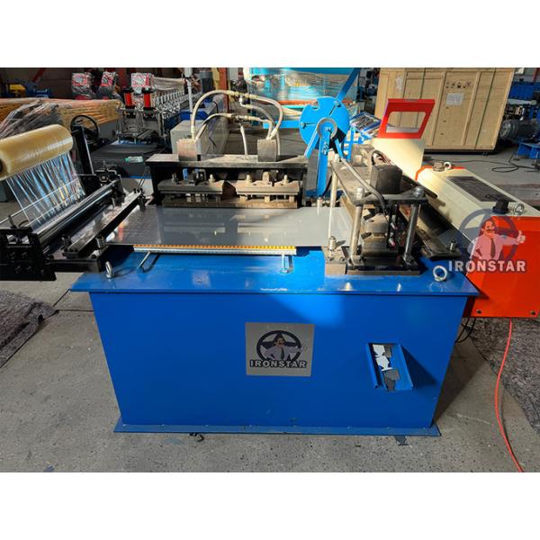 Wall standing seam snap lock roll forming machine in CANADA standing seam metal roof machine