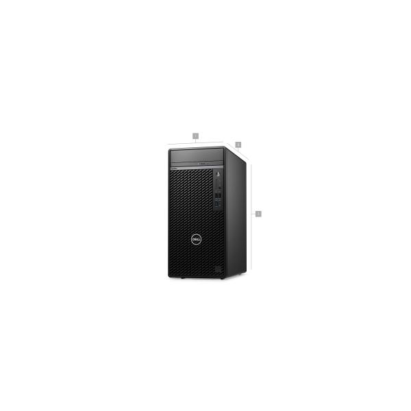 Chassis Size 154*292.2*324.3mm Dell Optiplex 7010 Computer Tower i7-13700/i5-13500 8G