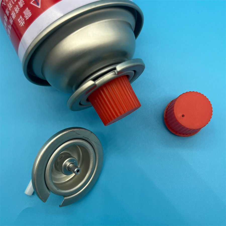 High-Precision Natural Gas Valve for Residential and Industrial Applications - Safety-Enhanced Specification