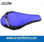eco-friendly oem Outdoor Sleeping Bags Portable wholesale Polyethylene