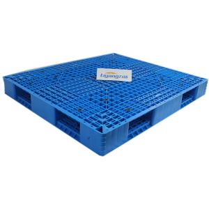 China Double Sides Hdpe Plastic Pallet Disposal Save Warehouse Space wholesale
