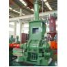 Buy cheap 100L Drop Door Banbury Internal Mixer Cast Steel Lower noise rubber mixer from wholesalers
