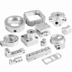 Passivation CNC Machining Stainless Steel , Multifunctional Hardware Spare Parts
