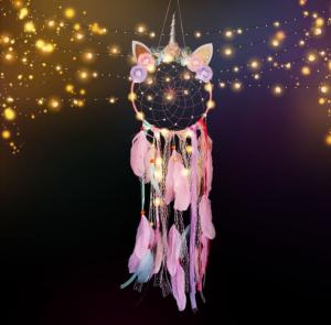 China Creative Cat Shape Gift Dream Catcher wholesale